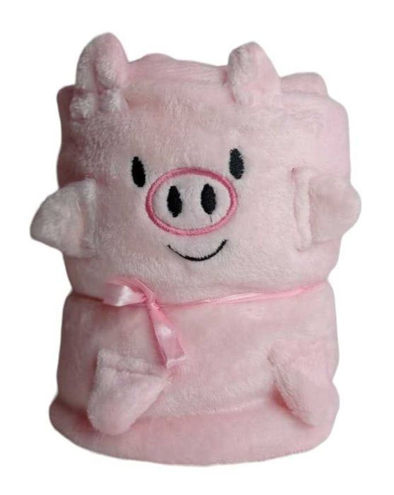 Промоция!!! Детско плюшено одеяло