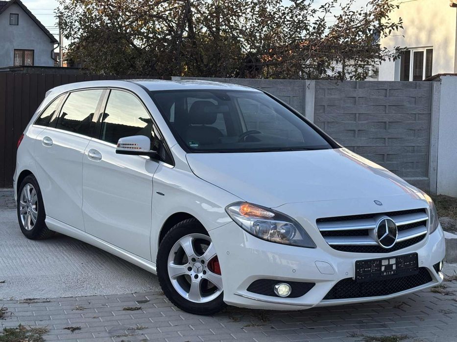 MERCEDES B180 2.0 109 CP