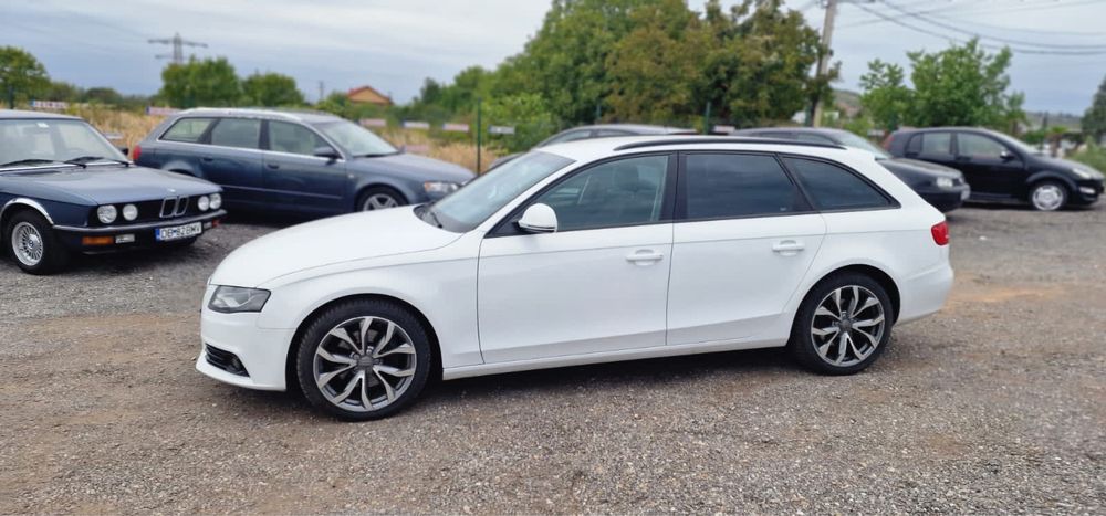 Audi a4 b8 2.0 TDI automat
