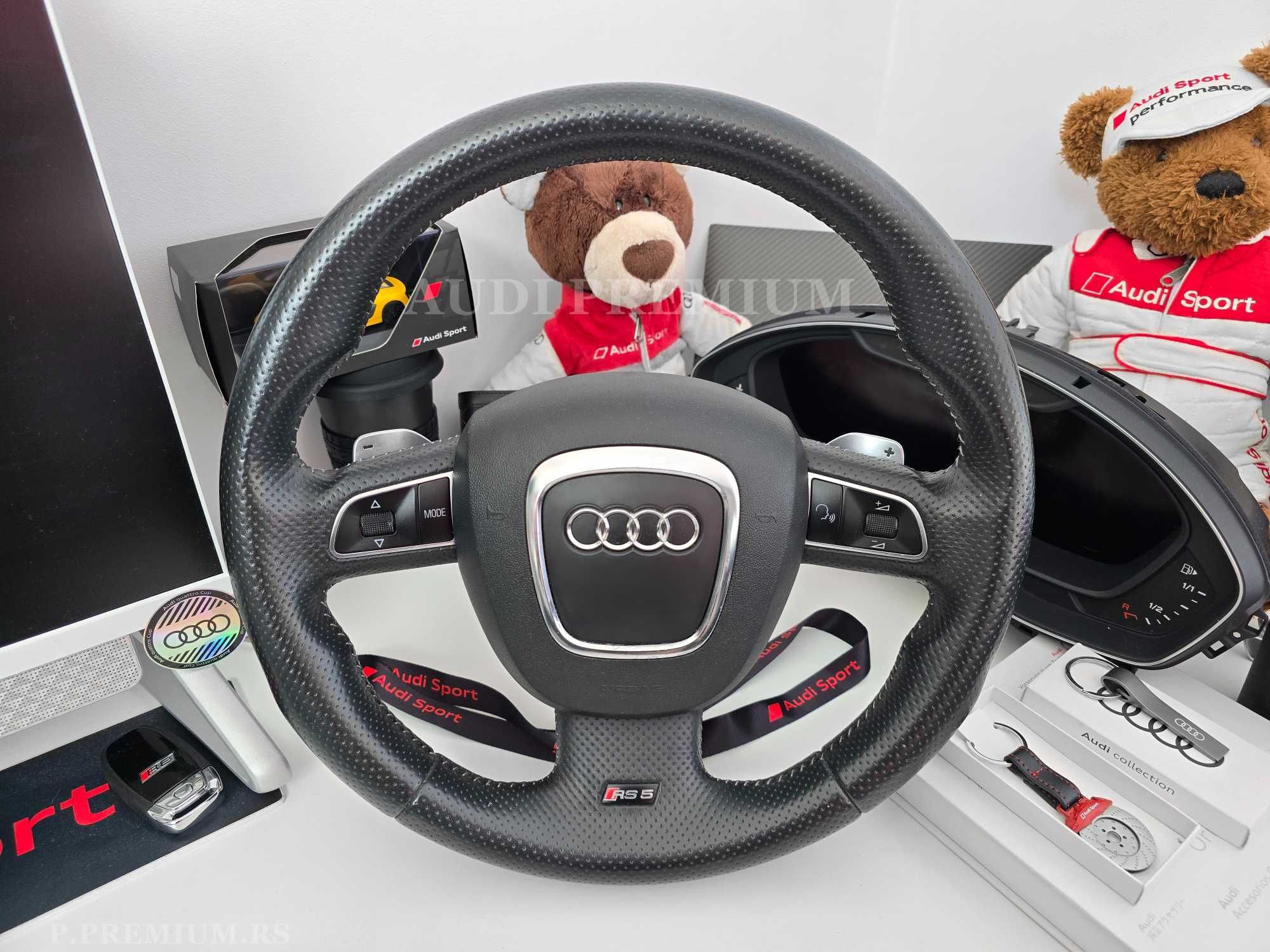 Оригинален Audi Мулти Волан Airbag A3 A4 A5 A6 A7 A8 S4 S5 S7 S8 R8 RS