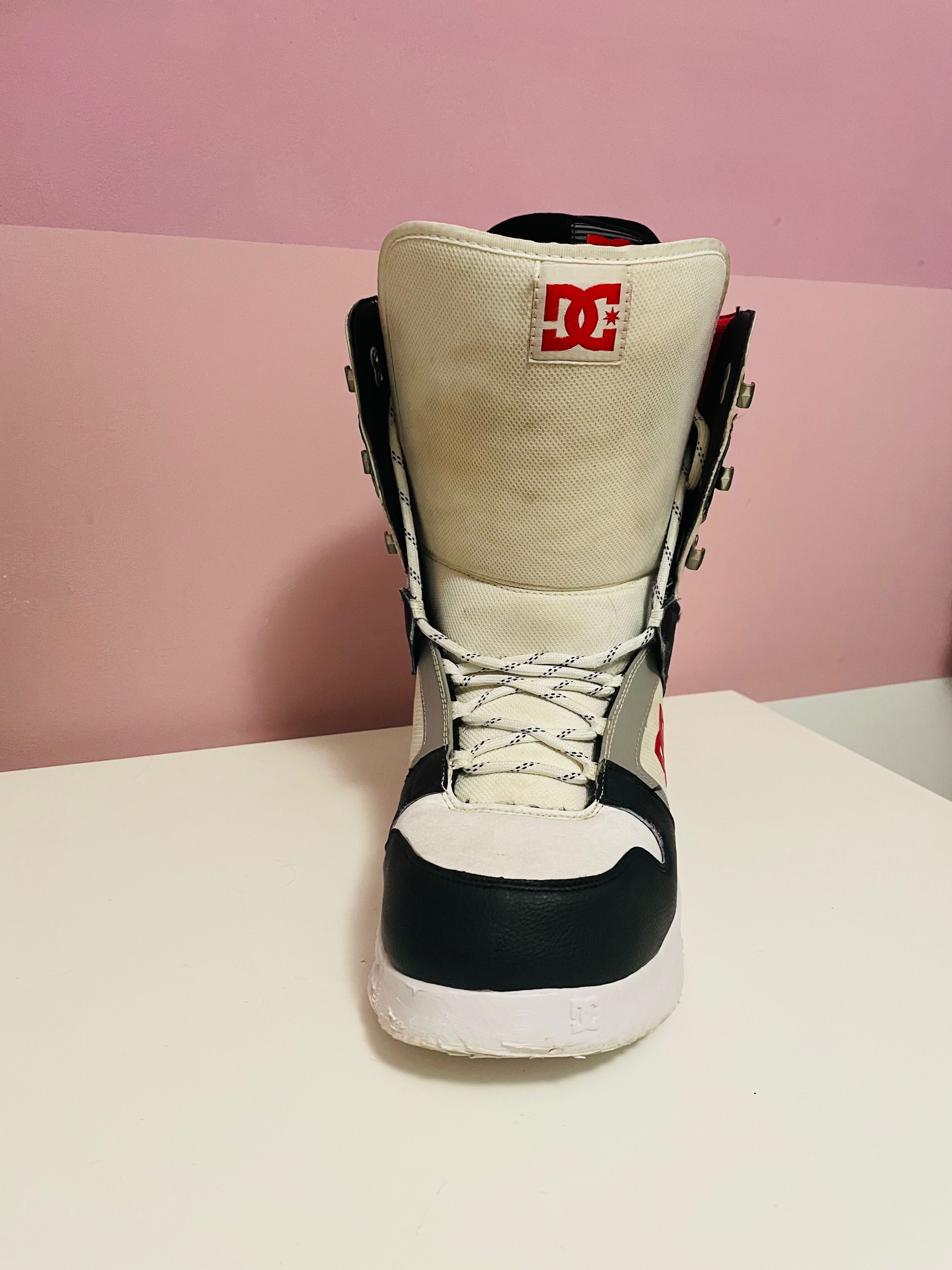 Vand Boots snowboard DC Phase