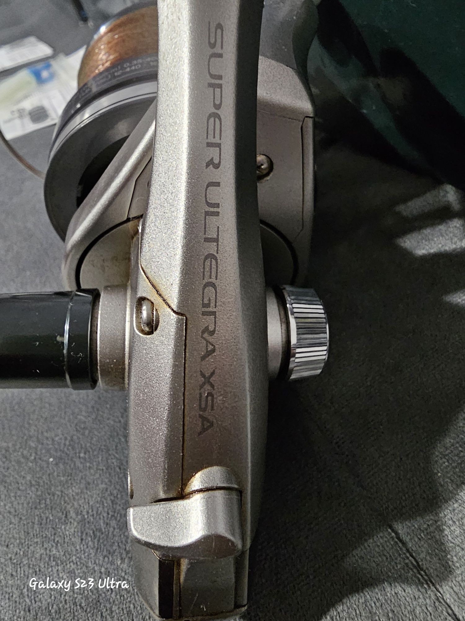 Shimano super ultegra XSA 10000