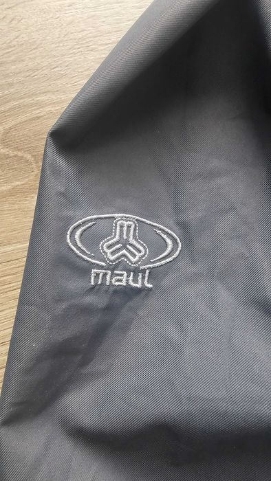 Jacheta softshell,impermeabil,Maul Megatex 5.0,albastra,mărimeaL