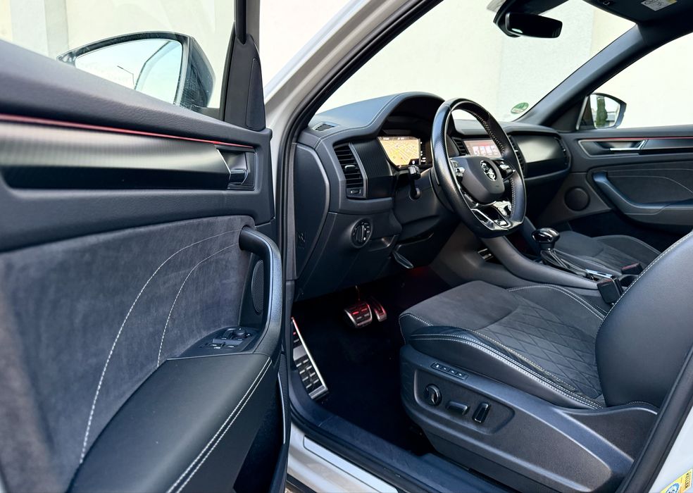 Skoda Kodiaq Sportline 2022