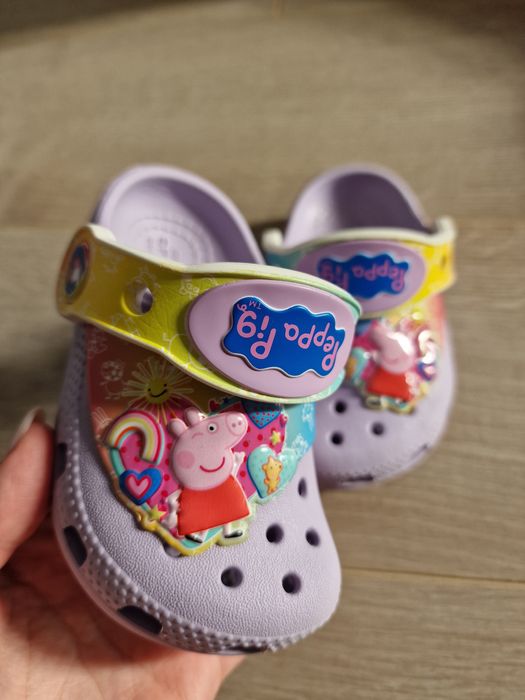 Crocs copii impecabili
