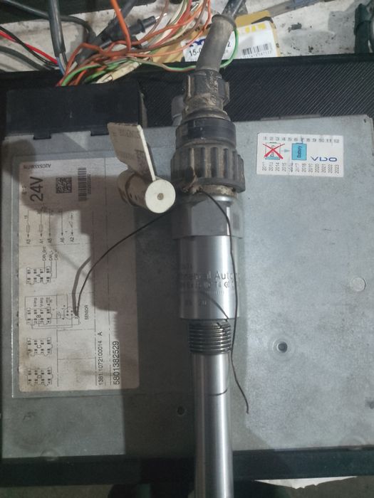 Tahograf  cu impulsor. Pereche.