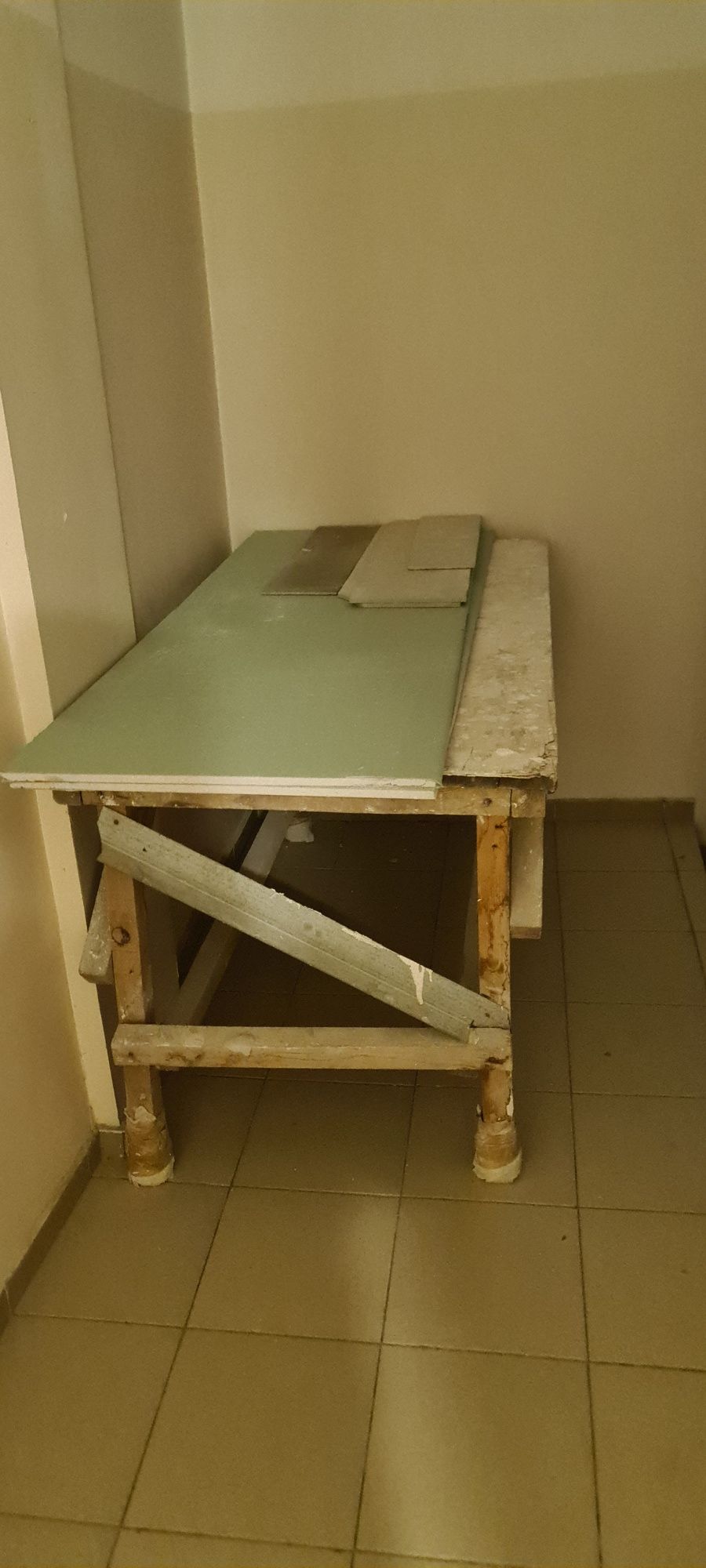 Строительный козёл  .