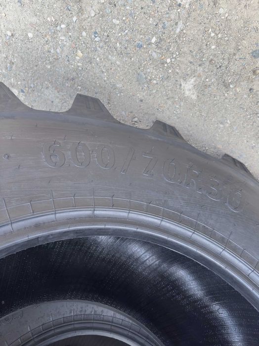 Anvelope Noi 600/70R30 Gri radiale indice 155A8/152D TL tractor spate