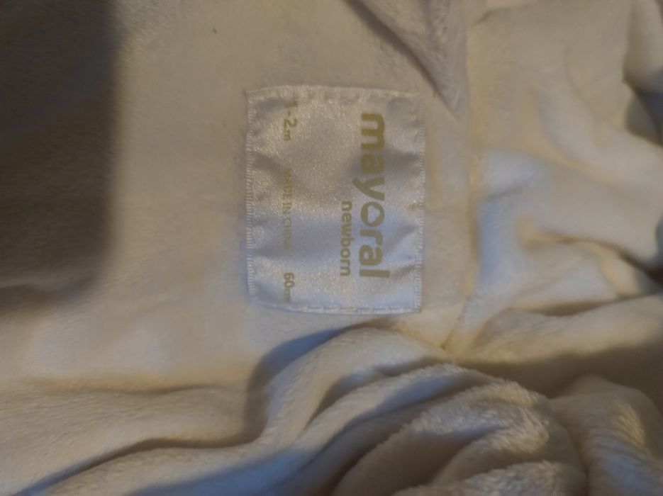 Космонавт за новородено