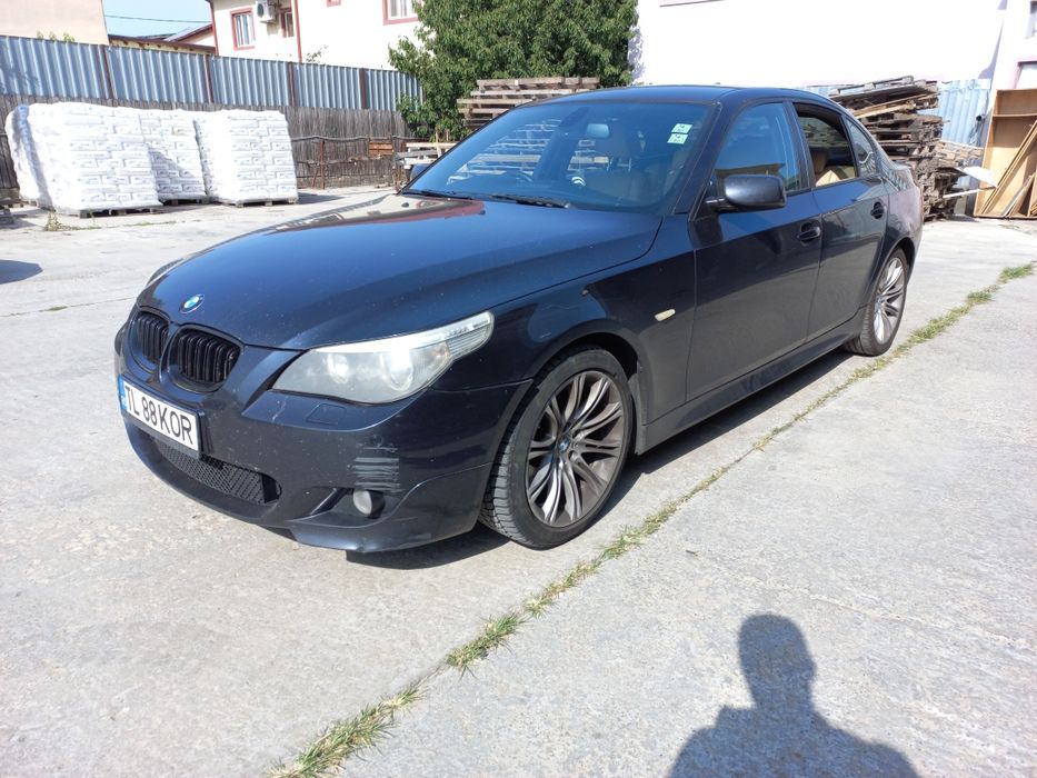 Piese auto BMW e60 530d non-lci M pachet