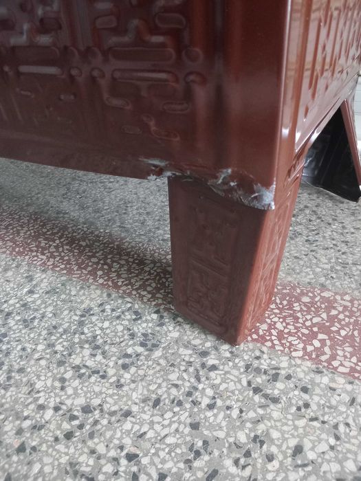 готварска печка на дърва