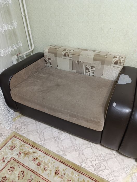 Продам кресло диван