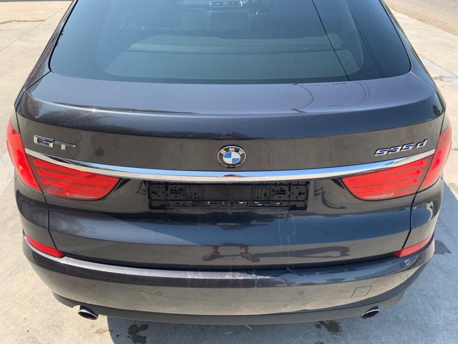 Dezmembrez bmw seria 5 gt/seria 5 gt f07/dezmembrez bmw gt/bara fata/