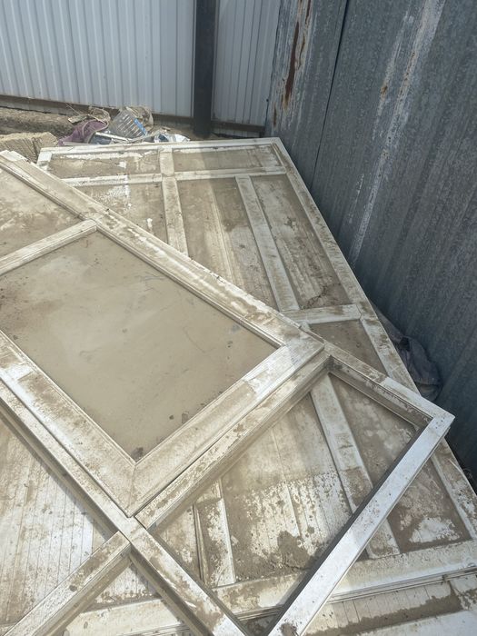 Платиковый окны двери рама касяк