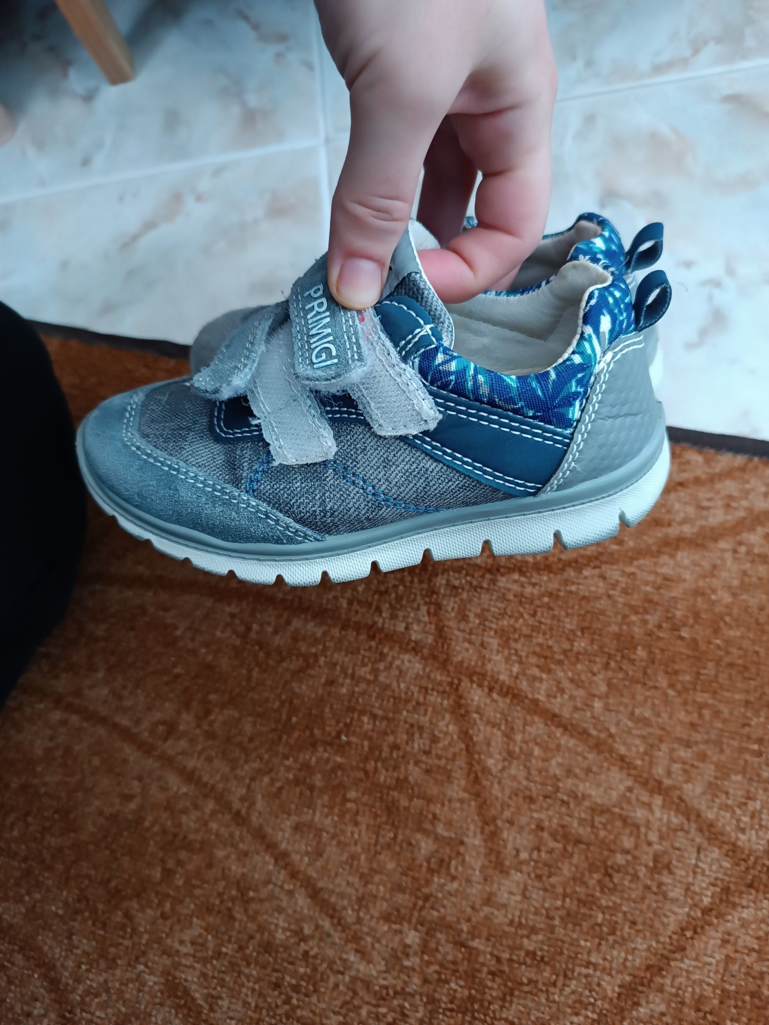 Обувки Primigi  .