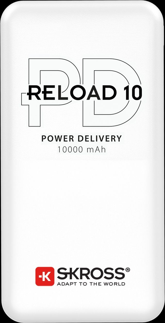 Power Bank Reload 10 PD 10000mAh