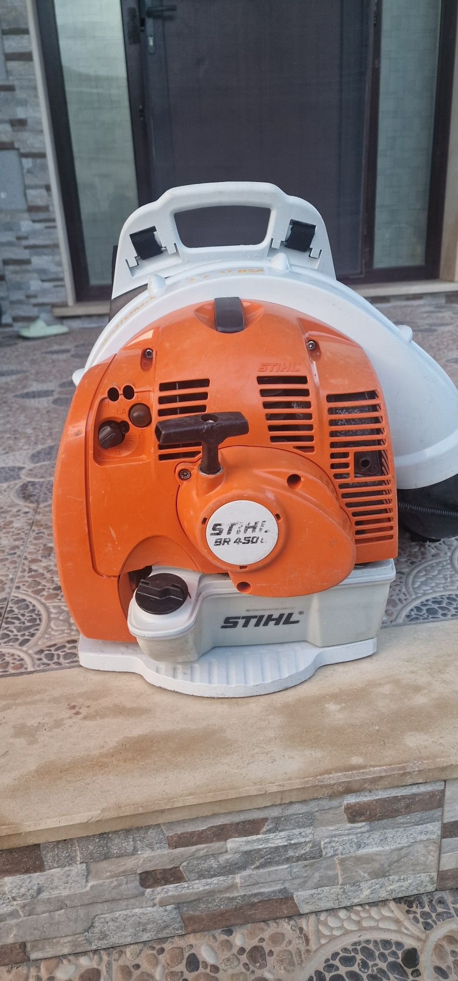 духалка STIHL BR450