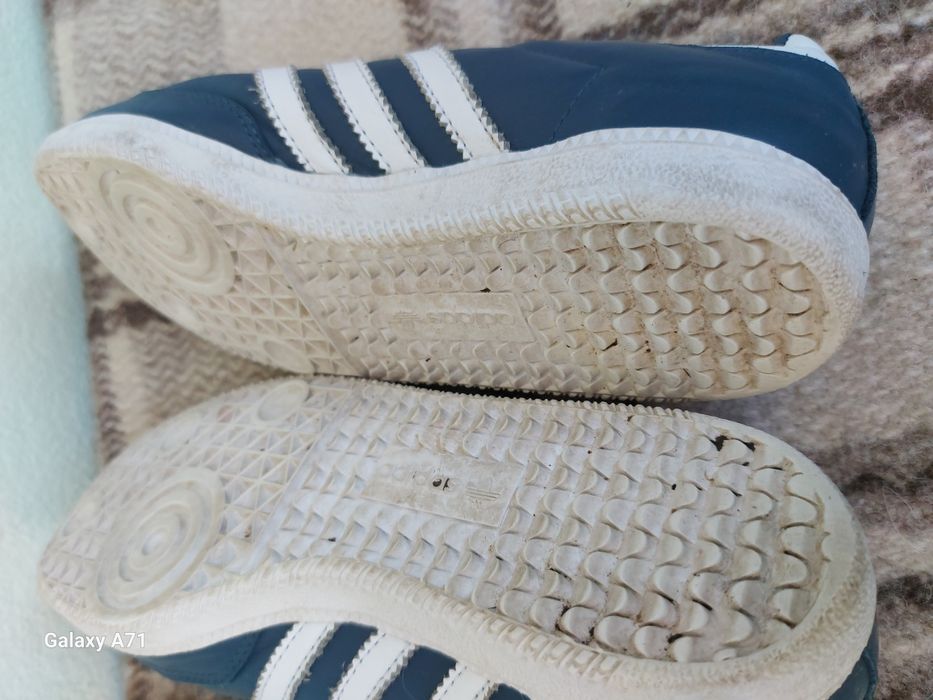 Кецове ADIDAS.Естествена кожа