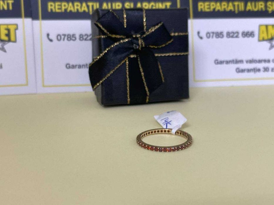 inel tenis aur 14k (m1) staramanet