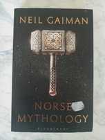 Книга Norse mythology by Neil Gaiman