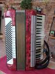 Acordeon Hohner Tago VM