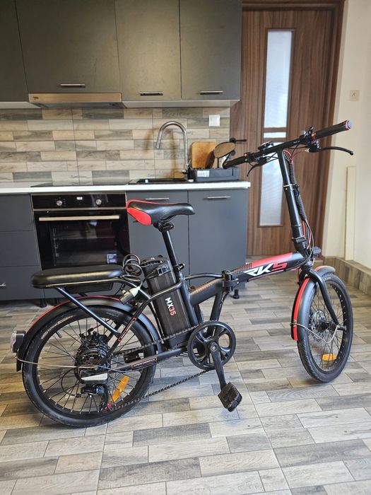 Bicicleta electrica Impecabilă