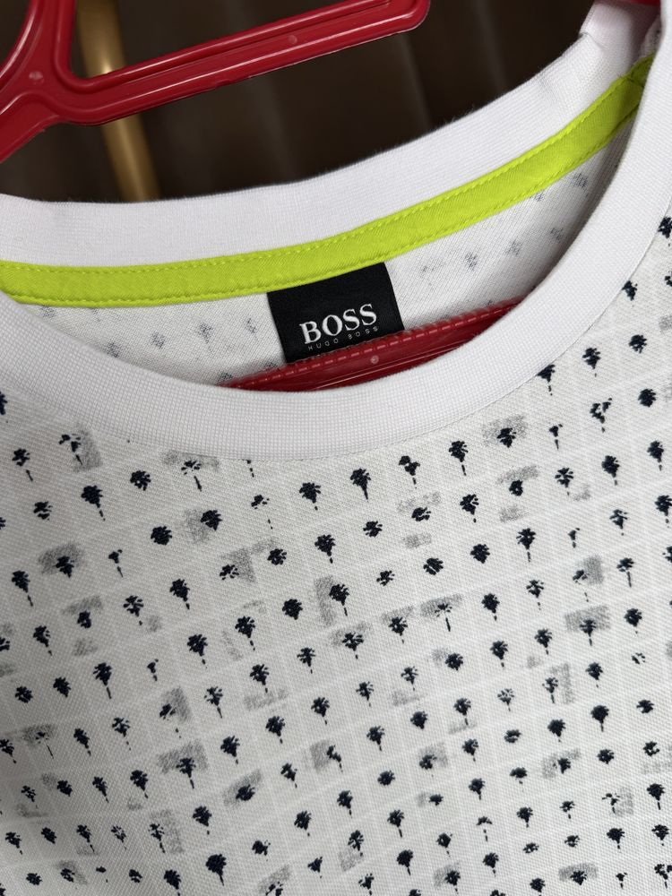 Т-shirt Hugo Boss