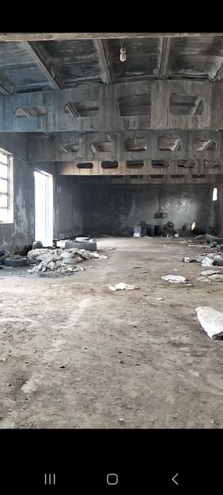 Прадажа склад Авангаре