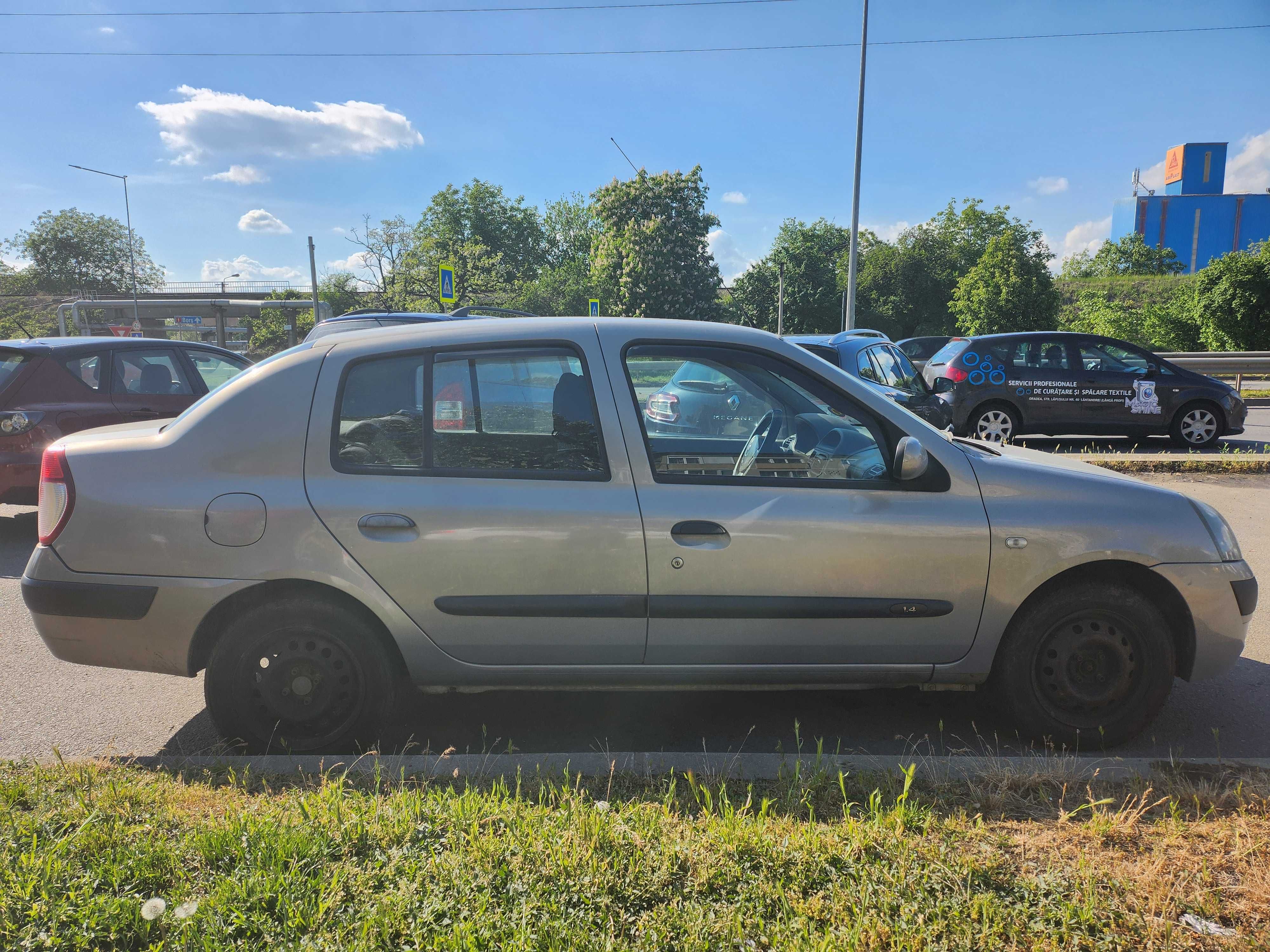 Vand renault symbol 1.4 benzina