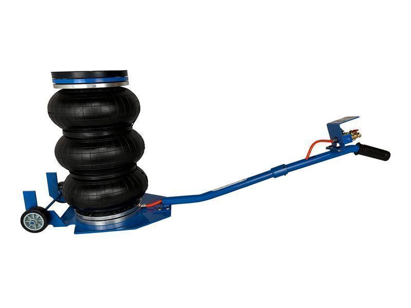 Пневматичен крик тип въздушна възглавница 3.5т gebo tools