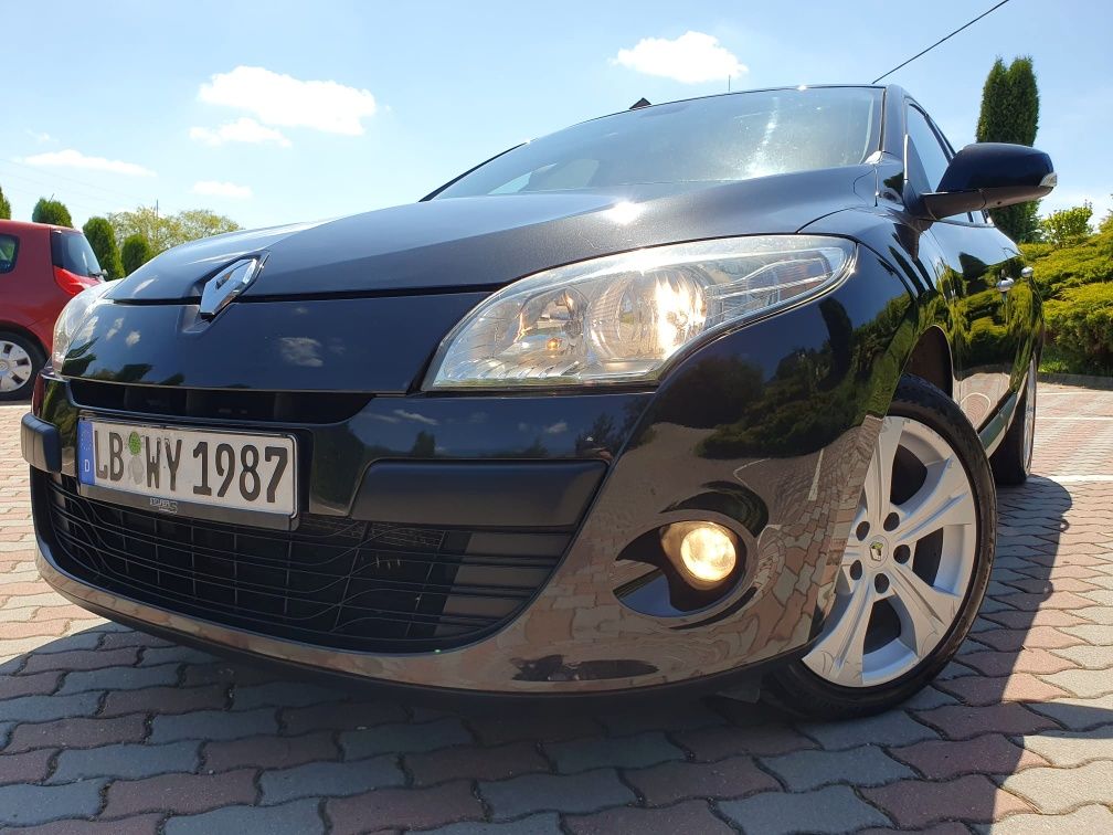 *Renault Megane facelift*2010*1.6benzina*110cai*euro4*germania adusa*