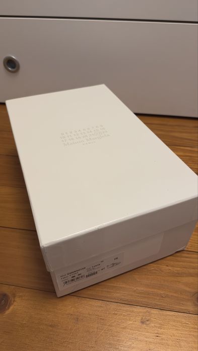 Maison margiela размер 47