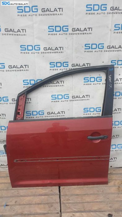 Usa Usi Portiera Portiere Stanga Fata Dezechipata Volkswagen Touran Facelift 2007 - 2010 Culoare LA3T