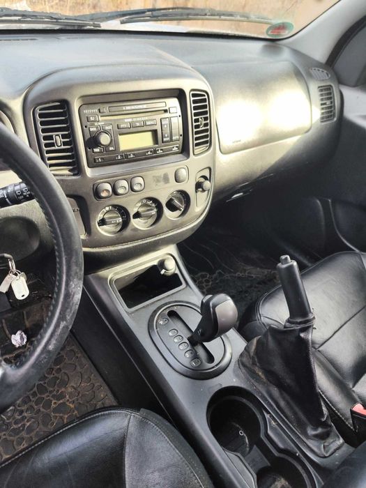 Ford Maverick 3.0 бензин на части форд маверик автомат