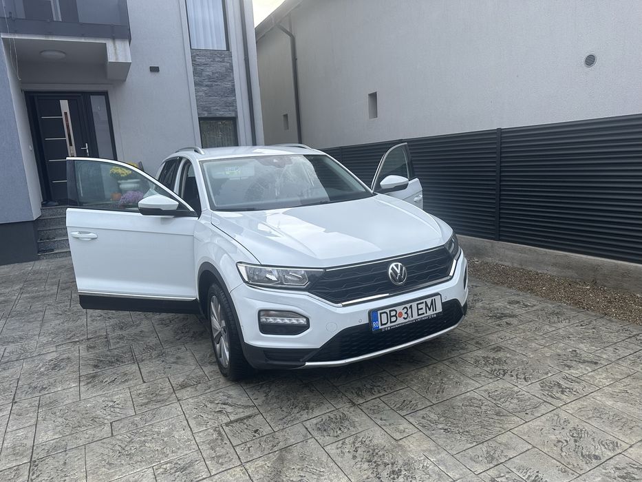 Wolkswagen T-ROC 2.0 TDI