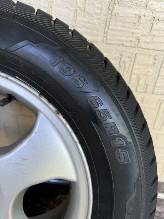 Зимний шины Кама 195/65/15