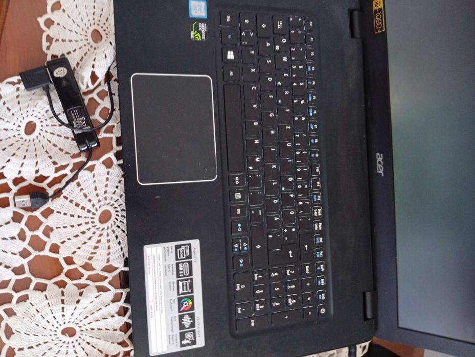 Laptop de gaming