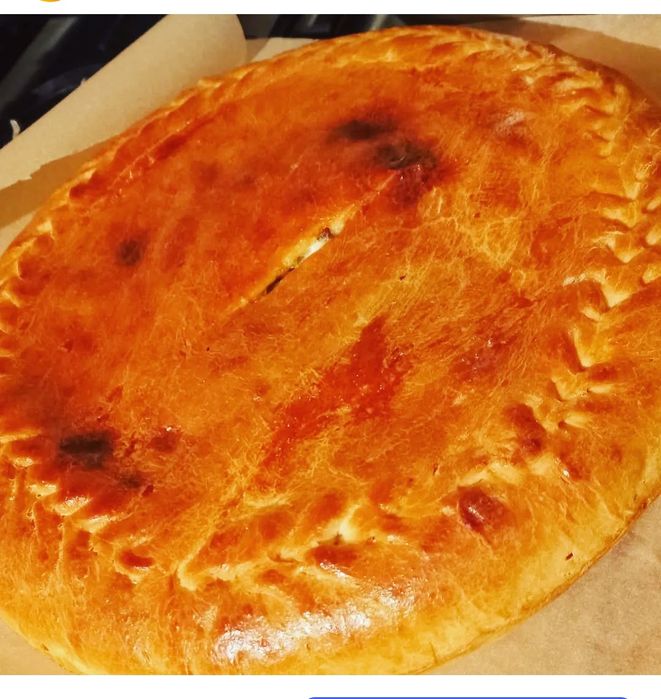 Принимаю заказы на пироги