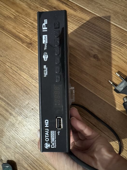 Отау тв антенна