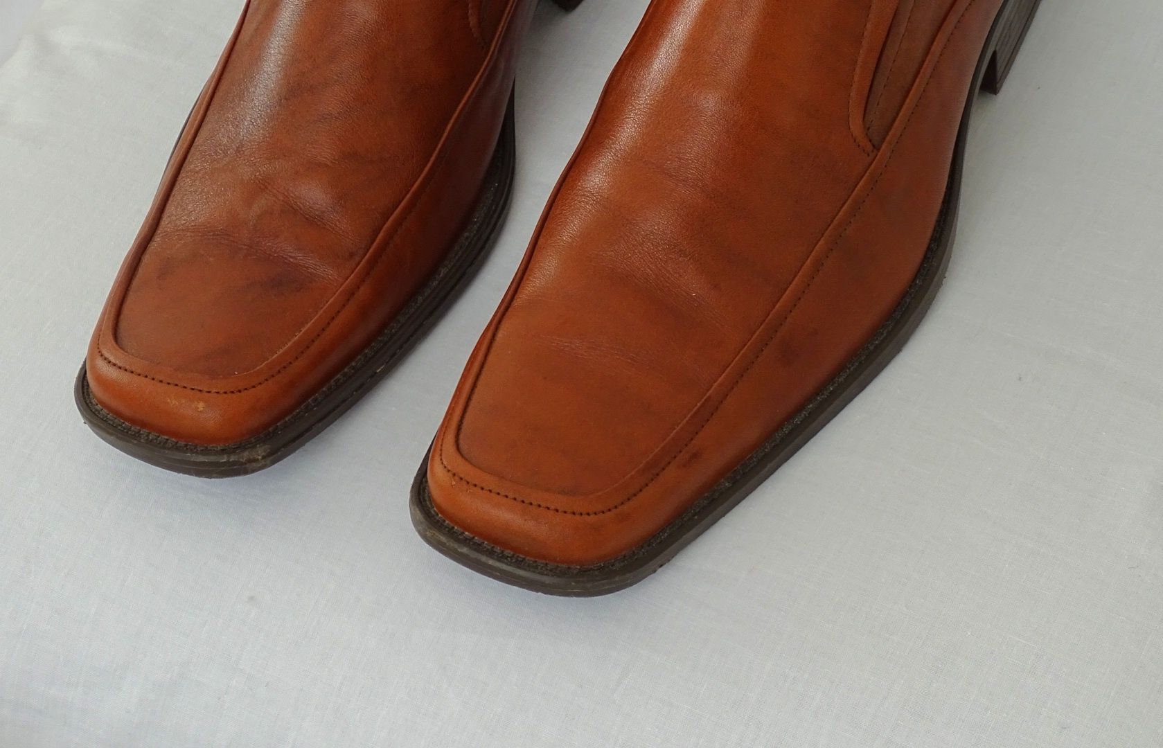 Luciano Bellini мъжки обувки телешка кожа