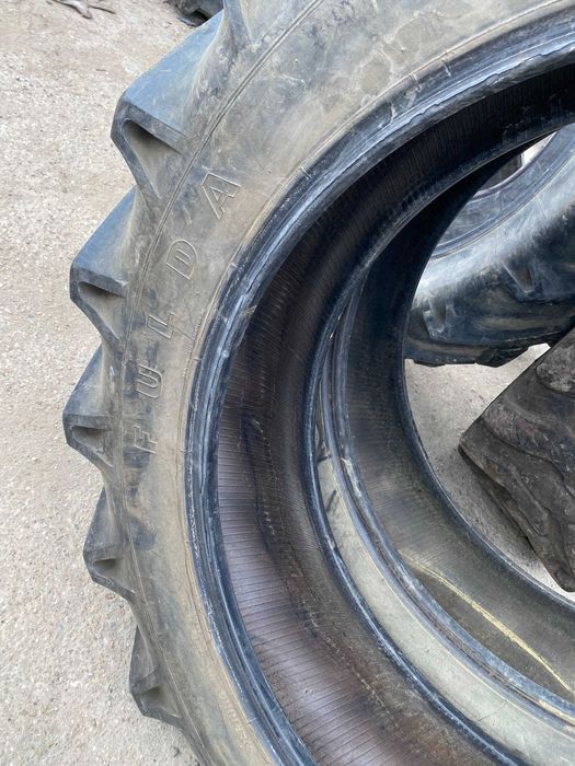 Cauciucuri 12.4 R32 Fulda