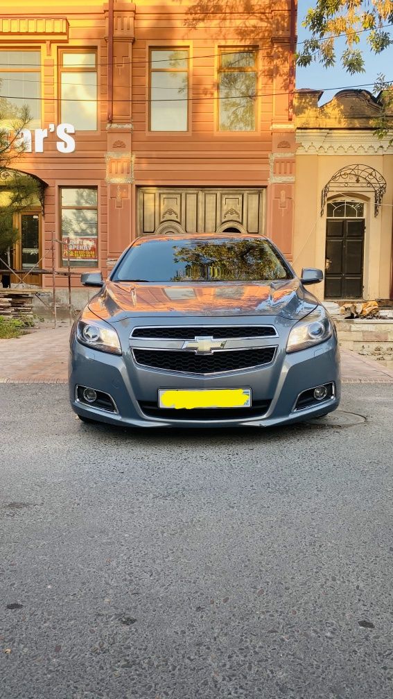 Chevrolet Malibu 1  LTZ  Full