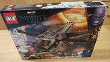 Lego Marvel 76186 Black Panther Dragon Flyer - sigilat