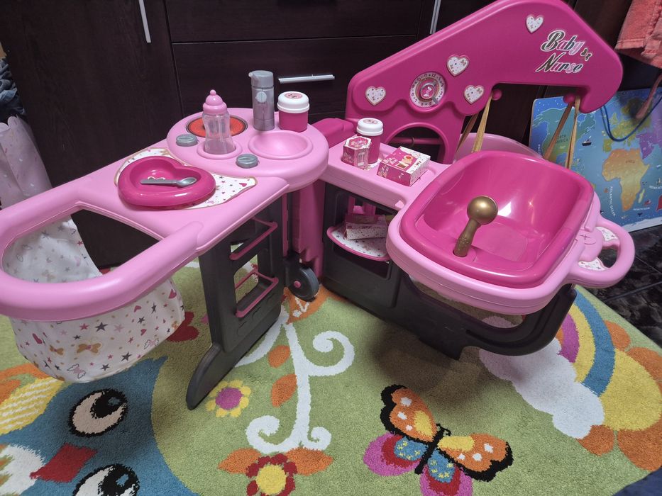 Smoby център за бебе