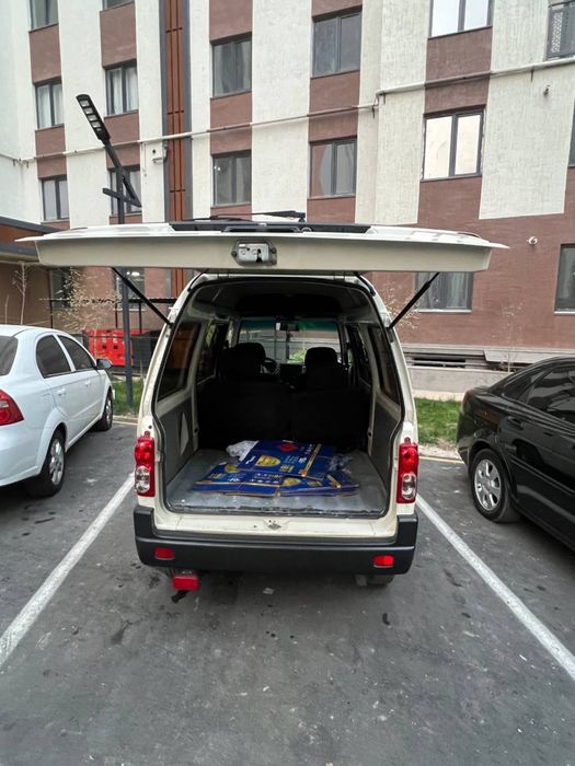 Damas chevrolet oq rang holati zor