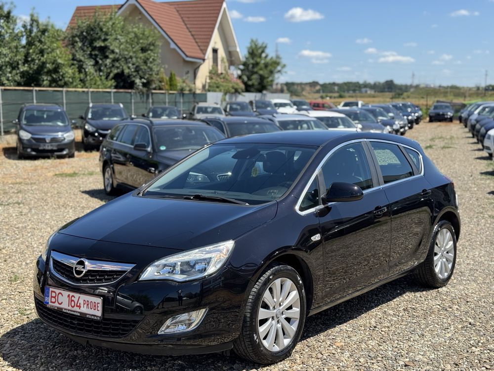 Opel Astra J 1.7CDTI Cosmo Rate Garantie Buy-Back