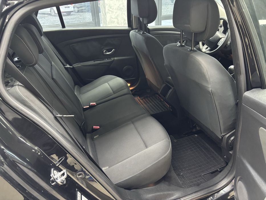 Renault Megane 3 1.5 dci