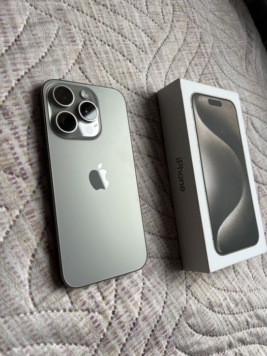 Iphone 15 pro продам