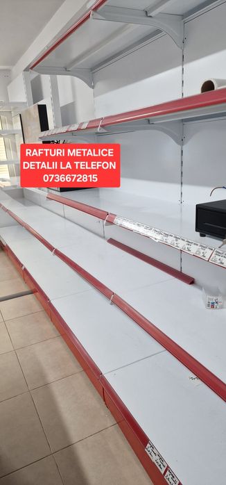 De vanzare utilaje si echipamente magazin alimentar