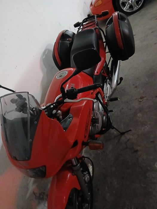 Yamaha diversion xj600 impecabilă